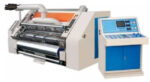 SF-320S/360S vacuum adsorption Single Facer Machine